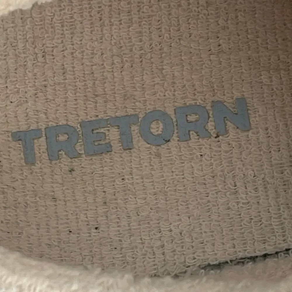 Tretorn Nylite 12 Tie Dye Platform Sneakers SIze US 8.5 Worn Once